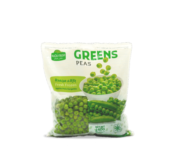 Petits Pois malki fresh